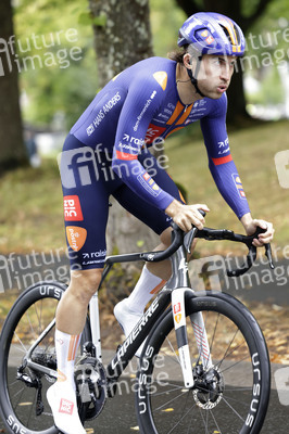 Prolog der Lidl Deutschland Tour in Bad Orb