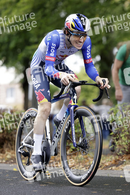 Prolog der Lidl Deutschland Tour in Bad Orb