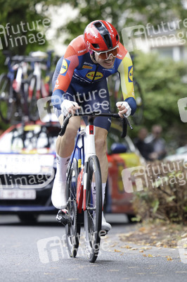 Prolog der Lidl Deutschland Tour in Bad Orb