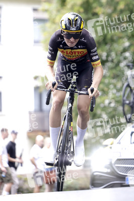 Prolog der Lidl Deutschland Tour in Bad Orb