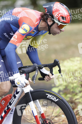 Prolog der Lidl Deutschland Tour in Bad Orb