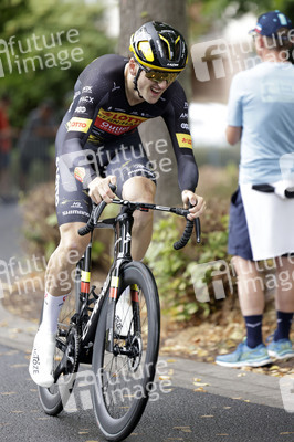 Prolog der Lidl Deutschland Tour in Bad Orb