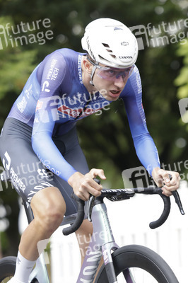 Prolog der Lidl Deutschland Tour in Bad Orb