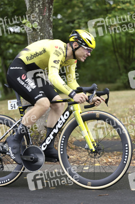 Prolog der Lidl Deutschland Tour in Bad Orb