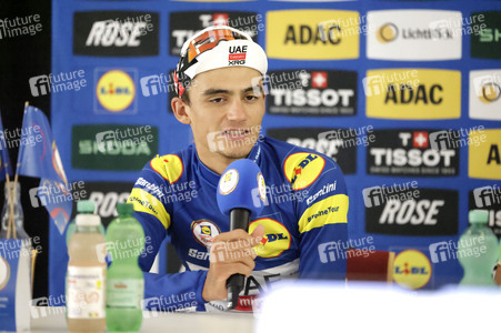 Prolog der Lidl Deutschland Tour in Bad Orb