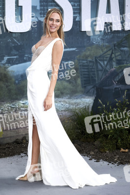 Filmpremiere 'Das Ende der Sterne' in London