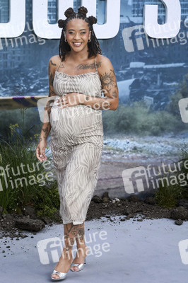 Filmpremiere 'Das Ende der Sterne' in London