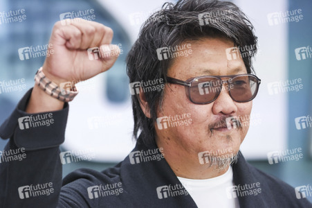 Filmpremiere 'Das Ende der Sterne' in London