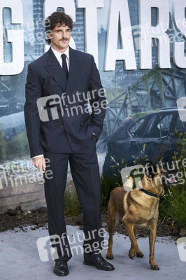Filmpremiere 'Das Ende der Sterne' in London