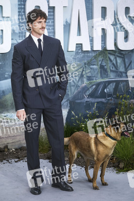 Filmpremiere 'Das Ende der Sterne' in London