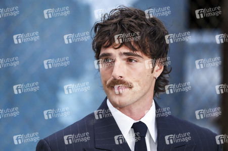 Filmpremiere 'Das Ende der Sterne' in London