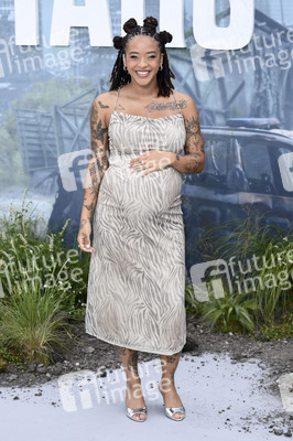Filmpremiere 'Das Ende der Sterne' in London