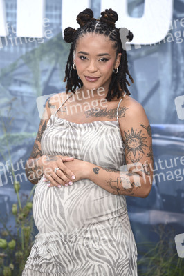 Filmpremiere 'Das Ende der Sterne' in London