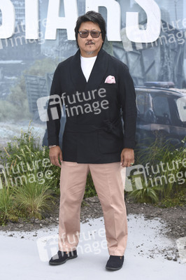 Filmpremiere 'Das Ende der Sterne' in London