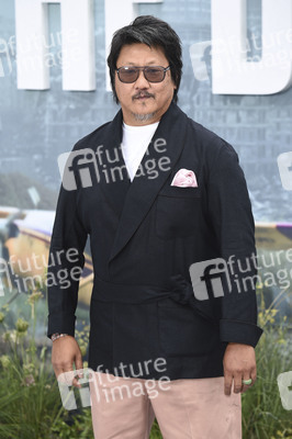 Filmpremiere 'Das Ende der Sterne' in London