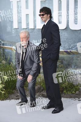 Filmpremiere 'Das Ende der Sterne' in London