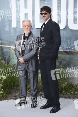 Filmpremiere 'Das Ende der Sterne' in London