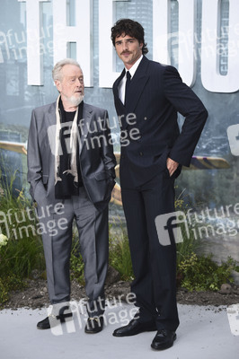 Filmpremiere 'Das Ende der Sterne' in London