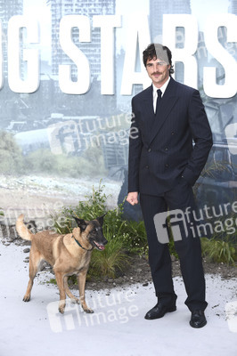 Filmpremiere 'Das Ende der Sterne' in London