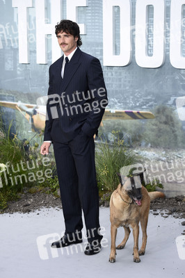 Filmpremiere 'Das Ende der Sterne' in London