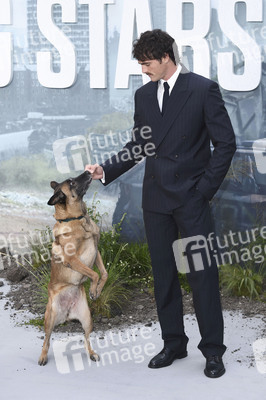 Filmpremiere 'Das Ende der Sterne' in London