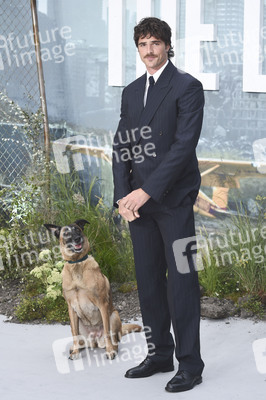 Filmpremiere 'Das Ende der Sterne' in London