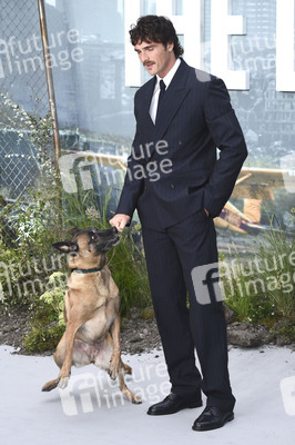 Filmpremiere 'Das Ende der Sterne' in London
