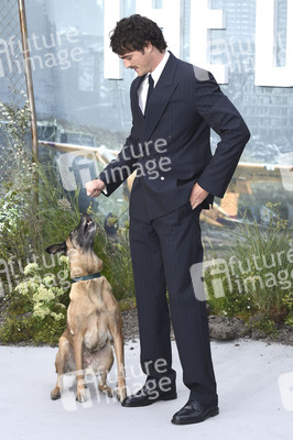 Filmpremiere 'Das Ende der Sterne' in London