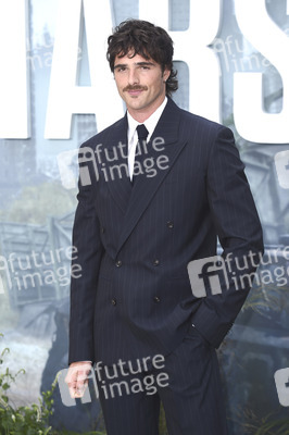 Filmpremiere 'Das Ende der Sterne' in London