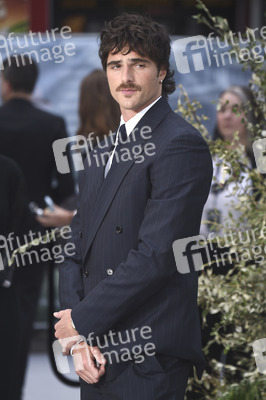 Filmpremiere 'Das Ende der Sterne' in London