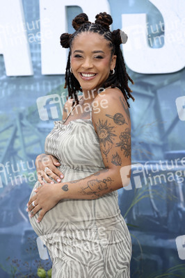 Filmpremiere 'Das Ende der Sterne' in London