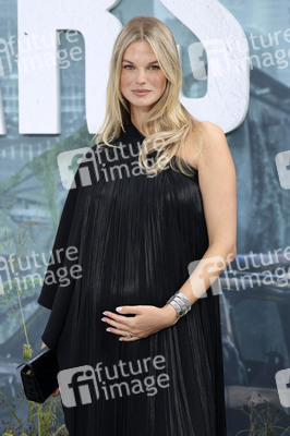 Filmpremiere 'Das Ende der Sterne' in London