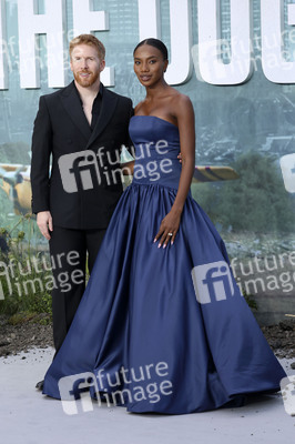 Filmpremiere 'Das Ende der Sterne' in London
