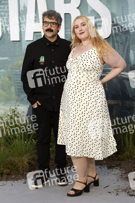 Filmpremiere 'Das Ende der Sterne' in London