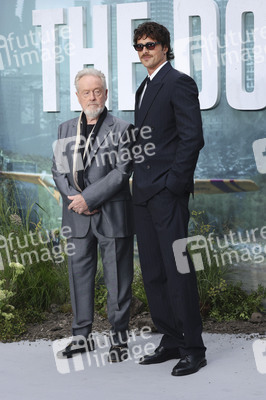 Filmpremiere 'Das Ende der Sterne' in London
