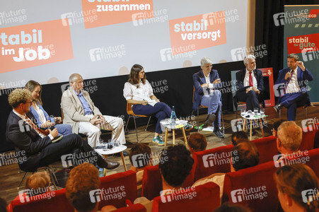 Politsnack in Halle