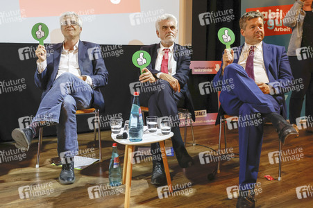 Politsnack in Halle