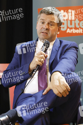 Politsnack in Halle