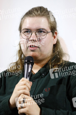 Politsnack in Halle