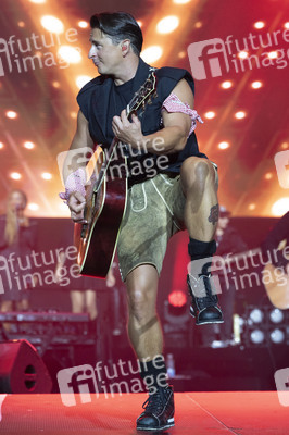 'Gabalier & Friends' Musikfestival Kitzbühel 2026