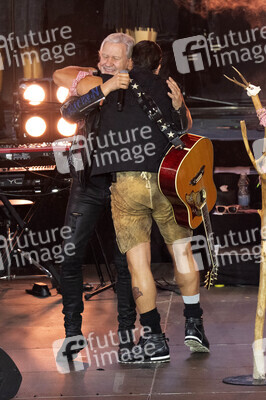 'Gabalier & Friends' Musikfestival Kitzbühel 2026