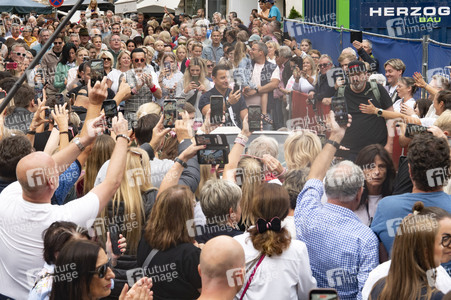 Pressekonferenz zum Musikfestival Kitzbühel 2026
