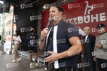 Pressekonferenz zum Musikfestival Kitzbühel 2026
