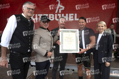 Pressekonferenz zum Musikfestival Kitzbühel 2026