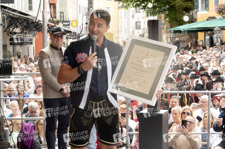 Pressekonferenz zum Musikfestival Kitzbühel 2026