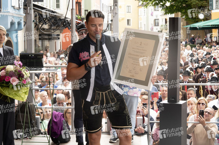 Pressekonferenz zum Musikfestival Kitzbühel 2026