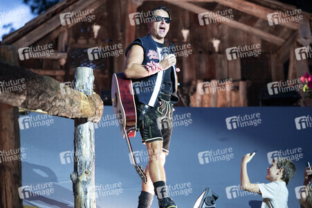 Andreas Gabalier auf dem Musikfestival Kitzbühel 2026