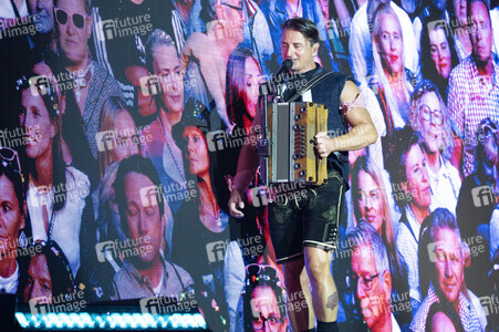 Andreas Gabalier auf dem Musikfestival Kitzbühel 2026