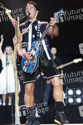 Andreas Gabalier auf dem Musikfestival Kitzbühel 2026