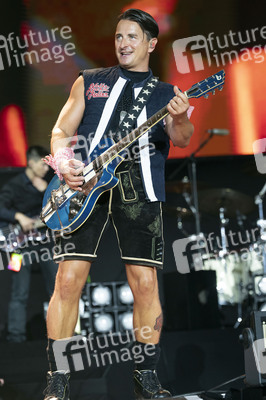 Andreas Gabalier auf dem Musikfestival Kitzbühel 2026